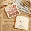 Nine Color Eyeshadow Palette