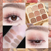 Nine Color Eyeshadow Palette