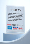 PHOFAY Moisturizing Jelly Warm Lipstick