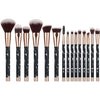 Set Of 11 Brushes