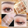 Nine Color Eyeshadow Palette