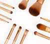 12 Makeup Brushes Set