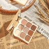 Nine Color Eyeshadow Palette