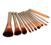 12 Makeup Brushes Set