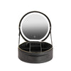 Cosmetic Bag With Mirror