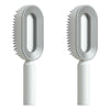 Self Cleaning Hair Brush For Women