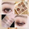 Nine Color Eyeshadow Palette